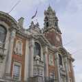 Colchester's town hall, A Cricket Quiz, and a Postcard from Colchester, Essex - 25th March 2024