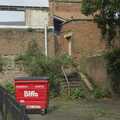 Derelict buildings on Priory Street, A Cricket Quiz, and a Postcard from Colchester, Essex - 25th March 2024