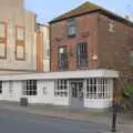 The legendary Polly Tea Rooms, A Postcard from Marlborough and a Walk on the Herepath, Avebury, Wiltshire - 8th April 2024