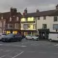 The Wellington Arms - one of many pubs in town, A Postcard from Marlborough and a Walk on the Herepath, Avebury, Wiltshire - 8th April 2024