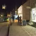 We're back out on the High Street, A Postcard from Marlborough and a Walk on the Herepath, Avebury, Wiltshire - 8th April 2024