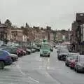 It's been raining on High Street, A Postcard from Marlborough and a Walk on the Herepath, Avebury, Wiltshire - 8th April 2024