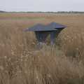 Sculpture in the reeds, The Suffolk Youth Wind Orchestra at Snape Maltings, Suffolk - 10th April 2024
