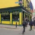 The amusingly-named Hairy Lemon on Drury Street, A Couple of Days in Dublin, Ireland - 12th April 2024