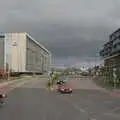 The ever-changing Frascati Road in Blackrock, A Couple of Days in Dublin, Ireland - 12th April 2024