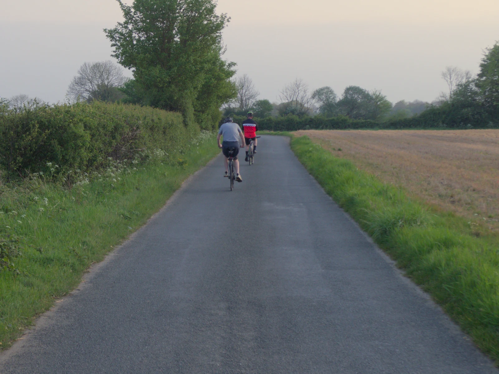 The Boy Phil and Gaz, from The BSCC at The Lion, Debenham, Suffolk - 2nd May 2024