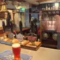 Nosher's beer at the Botesdale Greyhound, A Trip to Beccles, and the BSCC at The Greyhound, Botesdale, Suffolk - 23rd May 2024