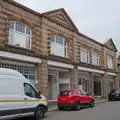 The grand Beccles Cooperative Society building, A Trip to Beccles, and the BSCC at The Greyhound, Botesdale, Suffolk - 23rd May 2024