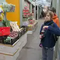 Harry's on the Dr. Pepper, Birthday Shopping in the Rain, Norwich - 25th May 2024