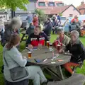 Isobel and Gaz chat to Sheila, Sailing at the Lake, and the GSB at Mellis, Suffolk - 6th June 2024