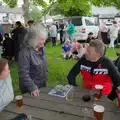 Gaz chats to Sheila about her book, Sailing at the Lake, and the GSB at Mellis, Suffolk - 6th June 2024