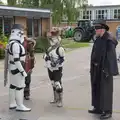 Storm Troopers and the Lone Ranger, The Carnival Procession, Diss, Norfolk - 16th June 2024