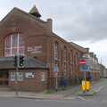 Mill Road Baptist Church, Back on Mill Road, North Romsey, Cambridge - 12th July 2024