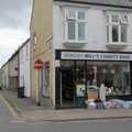 The Romsey Mill charity shop, Back on Mill Road, North Romsey, Cambridge - 12th July 2024