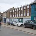 Tesco Metro has closed, to the joy of the locals, Back on Mill Road, North Romsey, Cambridge - 12th July 2024