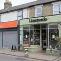 We have lunch at Limoncello, Back on Mill Road, North Romsey, Cambridge - 12th July 2024