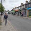 Isobel on Mill Road, Back on Mill Road, North Romsey, Cambridge - 12th July 2024