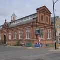 The Vistorian Free Library is up for sale, Back on Mill Road, North Romsey, Cambridge - 12th July 2024