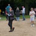 Harry roams around , The Brome and Oakley Village Fête, Brome Hall, Suffolk - 13th July 2024