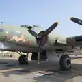 The other side of Sally-B, Flying in a Dragon Rapide, IWM Duxford, Cambridgeshire - 17th August 2024