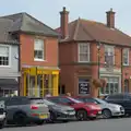 Prezzo on High Street, A Protest on the Beach, Aldeburgh, Suffolk - 1st September 2024