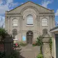 Dove Street Chapel in Eye, A Quiz, the BSCC at Scole and Eye Heritage Day - 8th September 2024