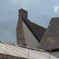 A house in Eye has lost half of its roof, A Quiz, the BSCC at Scole and Eye Heritage Day - 8th September 2024