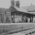 Eye's railway station in the 1920s, A Quiz, the BSCC at Scole and Eye Heritage Day - 8th September 2024