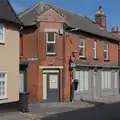 The old Blue Shop looks like it's nearly ready, A Quiz, the BSCC at Scole and Eye Heritage Day - 8th September 2024