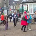 There's some dancing by the museum, Diss Heritage Transport Festival and the GSB at Wickham Skeith - 22nd September 2024