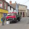 A 1960s Austin lorry, Diss Heritage Transport Festival and the GSB at Wickham Skeith - 22nd September 2024