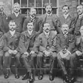 A choir from 1907, Diss Heritage Transport Festival and the GSB at Wickham Skeith - 22nd September 2024