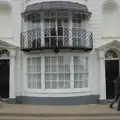 A nice building on Castle Street, The Witchfinder General at Framlingham Castle, Suffolk - 26th October 2024