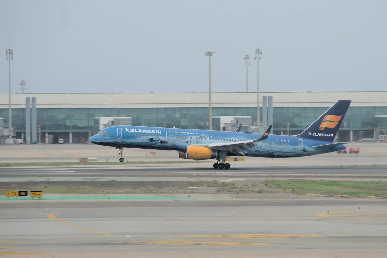 We watch planes land for a bit, from Blanes, and the Castanyada Festival, Lloret de Mar, Catalunya - 1st November 2024