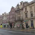 Another interesting 'lost' Edwardian building, Christmas Shopping in Norwich, Norfolk - 8th December