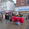 Quality Christmas-wear for £3 a go, Another Christmas Shopping Day, Norwich, Norfolk - 14th December 2024