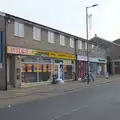 A 1970s Wilco in Stowmarket, The Stowmarket Christmas Tree Festival and the GSB at Mellis - 20th December 2024