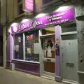 The Delhi Rasoi restaurant in Dun Laoghaire, Christmas at Da Gorls, Monkstown Farm, Dublin - 25th December 2024