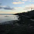 More swimmers on the seafront, Christmas at Da Gorls, Monkstown Farm, Dublin - 25th December 2024