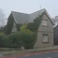 A house is reclaimed by foliage, St. Stephen's Day in Blackrock, County Dublin, Ireland - 26th December 2024