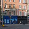 The top of Nassau Street, St. Stephen's Day in Blackrock, County Dublin, Ireland - 26th December 2024