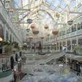 St. Stephen's shopping arcade, St. Stephen's Day in Blackrock, County Dublin, Ireland - 26th December 2024