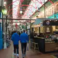 George's Street Arcade in Dublin, St. Stephen's Day in Blackrock, County Dublin, Ireland - 26th December 2024