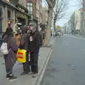 The gang on Dawson Street, St. Stephen's Day in Blackrock, County Dublin, Ireland - 26th December 2024