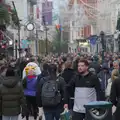 Another crowd scene, St. Stephen's Day in Blackrock, County Dublin, Ireland - 26th December 2024