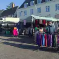 Diss market on a Friday, A New Year Miscellany, Brome, Suffolk - 1st January 2025