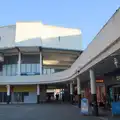 The old Hollywood cinema in Anglia Square, The Dereliction of Anglia Square, Norwich - 7th January