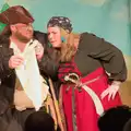 Slither and Israel Feet, Dove Players do Treasure Island, The Village Hall, Occold - 11th January 2025