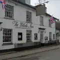 The Globe Inn in Chagford, Uni: A Return to Plymouth Polytechnic, Devon - 17th Februry 2025