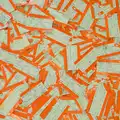 A few of the hundreds of collected train tickets, May Miscellany and New Kittens, Brome, Suffolk - 4th May 2025